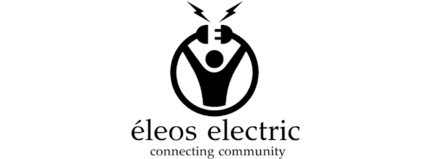 Éleos Electric logo
