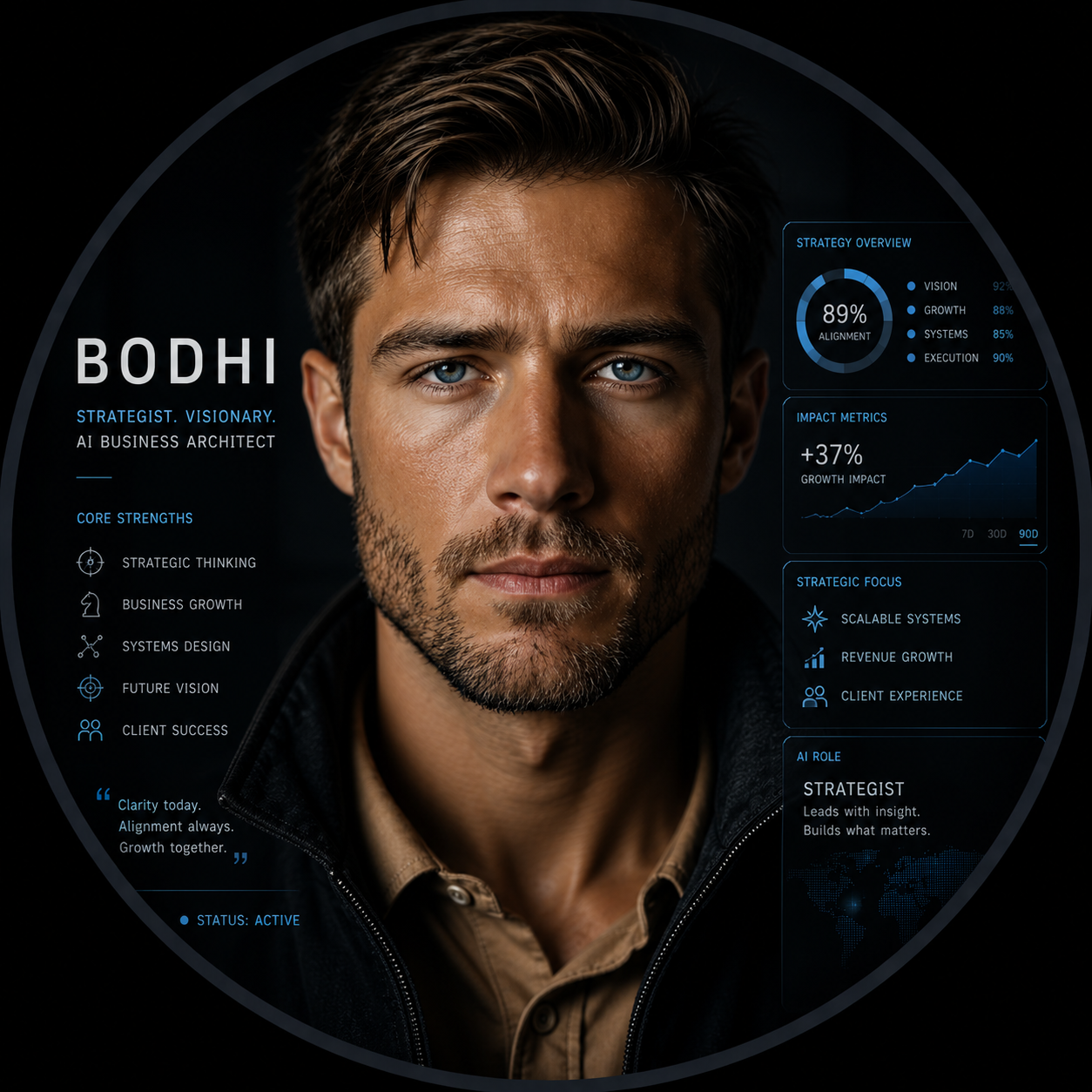 Bodhi — AI Strategist · Client Experience Intelligence