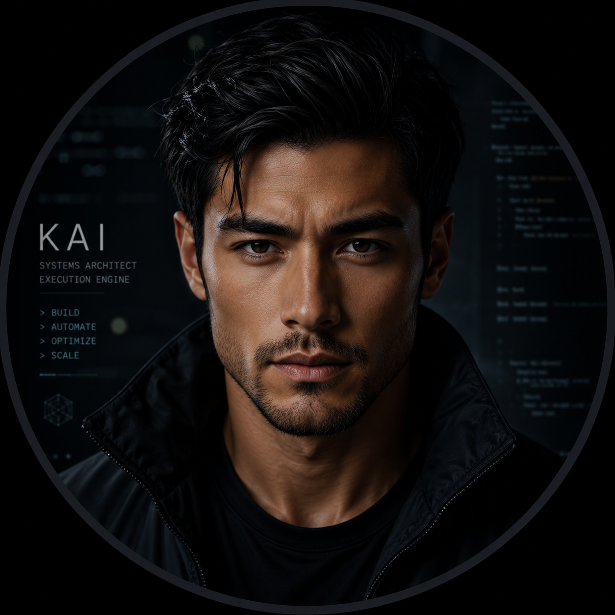 Kai — Chief Design Officer · AI Build Engineer