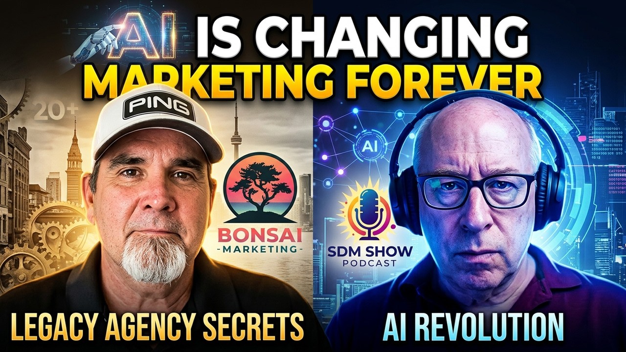 Bryan Fikes on Building a 20+ Year Agency Legacy with Rob Cairns