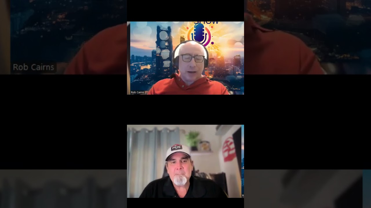 Amazing Conversation! Thanks, Bodhi!