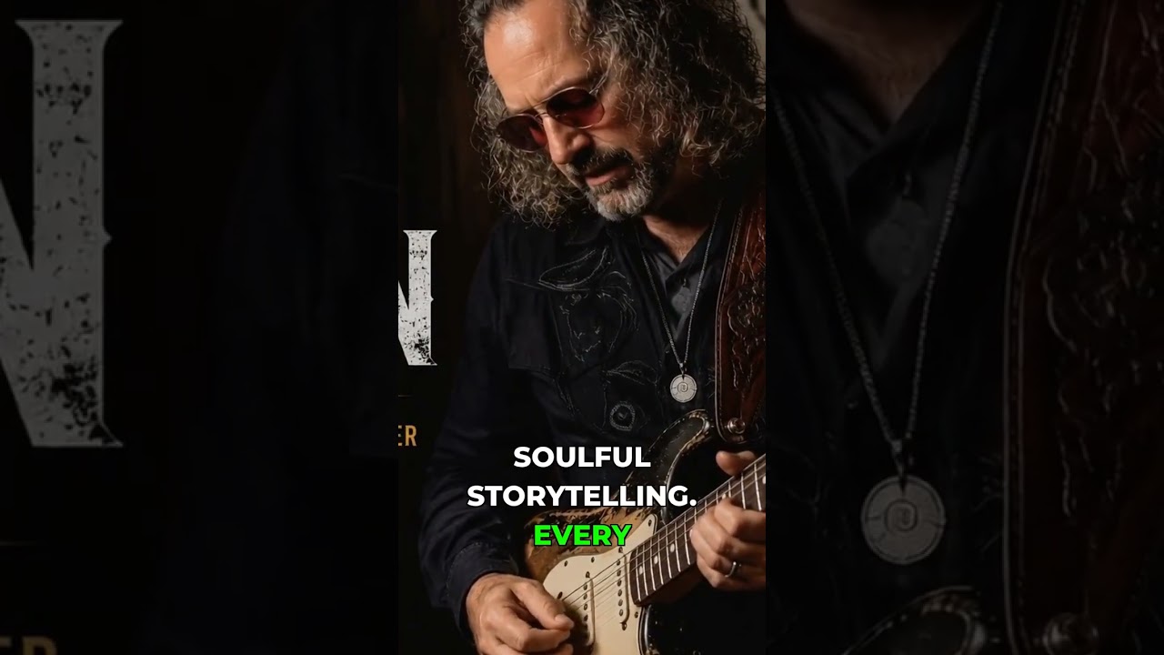 Meet Eric Litvin: Guitarist, Songwriter, Storyteller