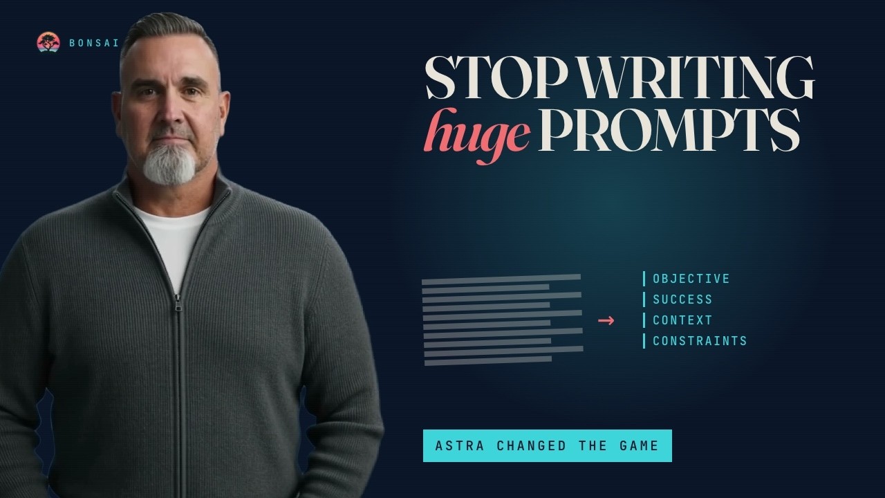 Stop Prompting AI Like It's 2025: The New Way to Use GPT-6 Astra