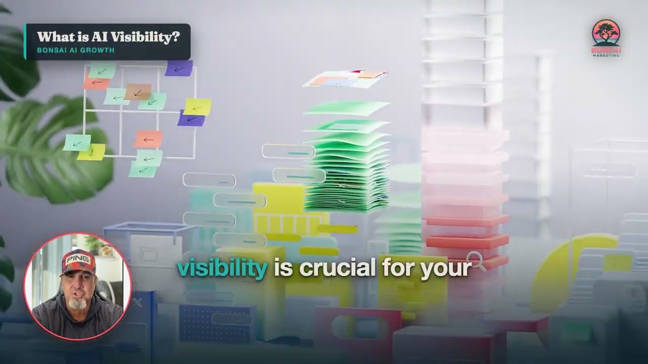 Boost Your Roofing Business's AI Visibility Today!