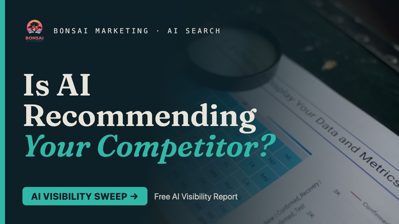 Is AI Recommending Your Competitor?