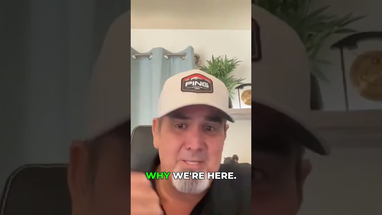 That's why we're here!
