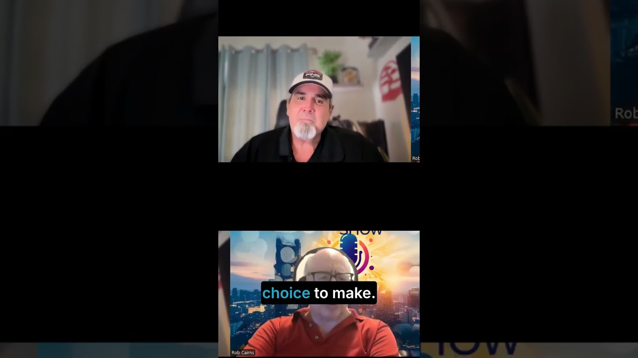 The Hardest Choice: Breaking Down Life to Build it Better