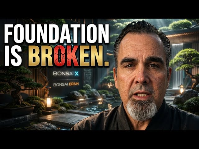 Your Website Isn’t Broken… Your Marketing Foundation Is