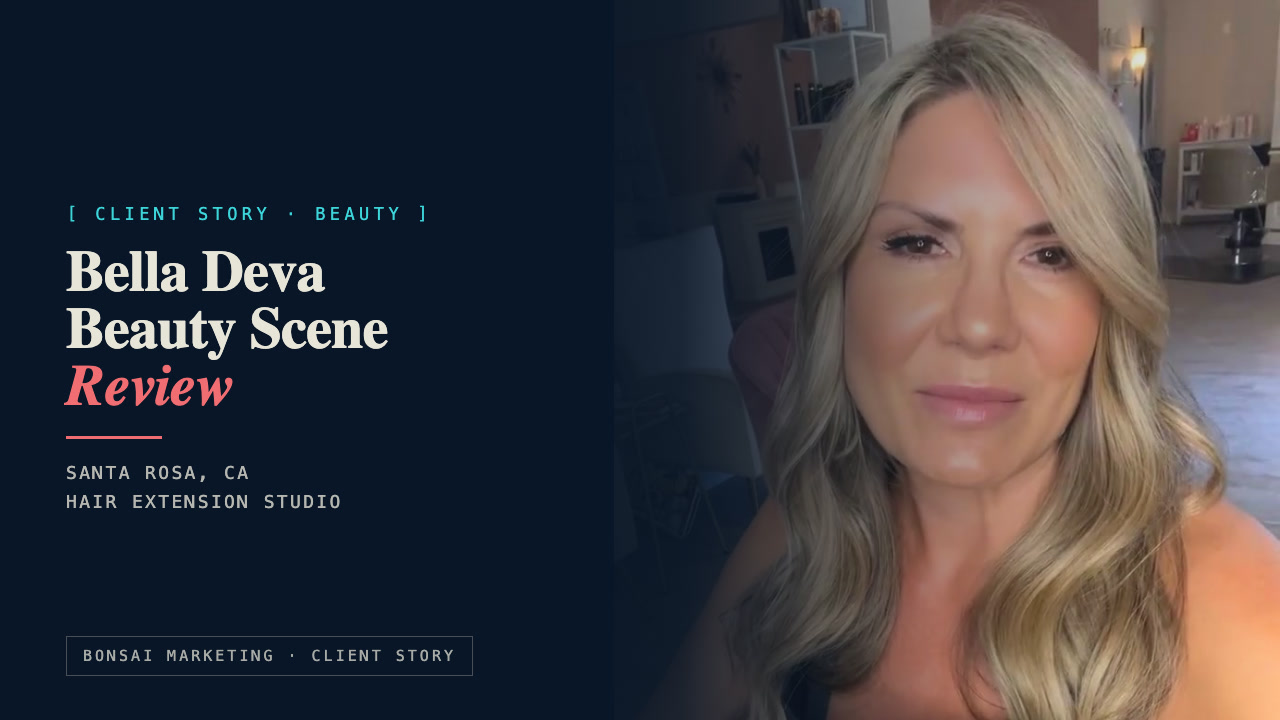 Bella Deva Beauty Scene Review — Santa Rosa