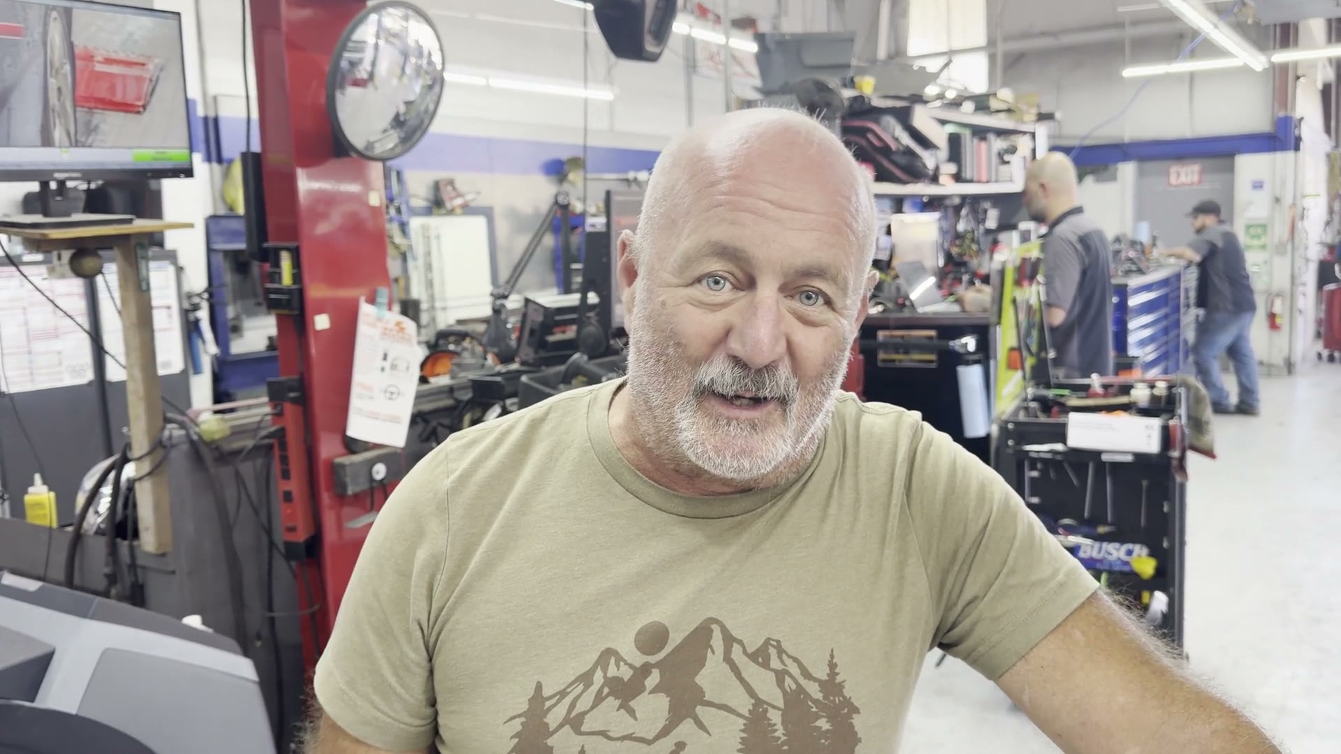 Billy Coghlin, Hahn Automotive